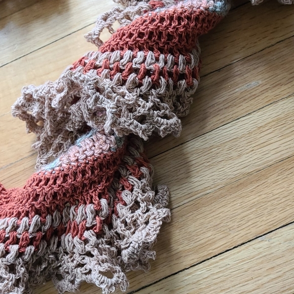 Vintage scarf - Picture 2 of 3